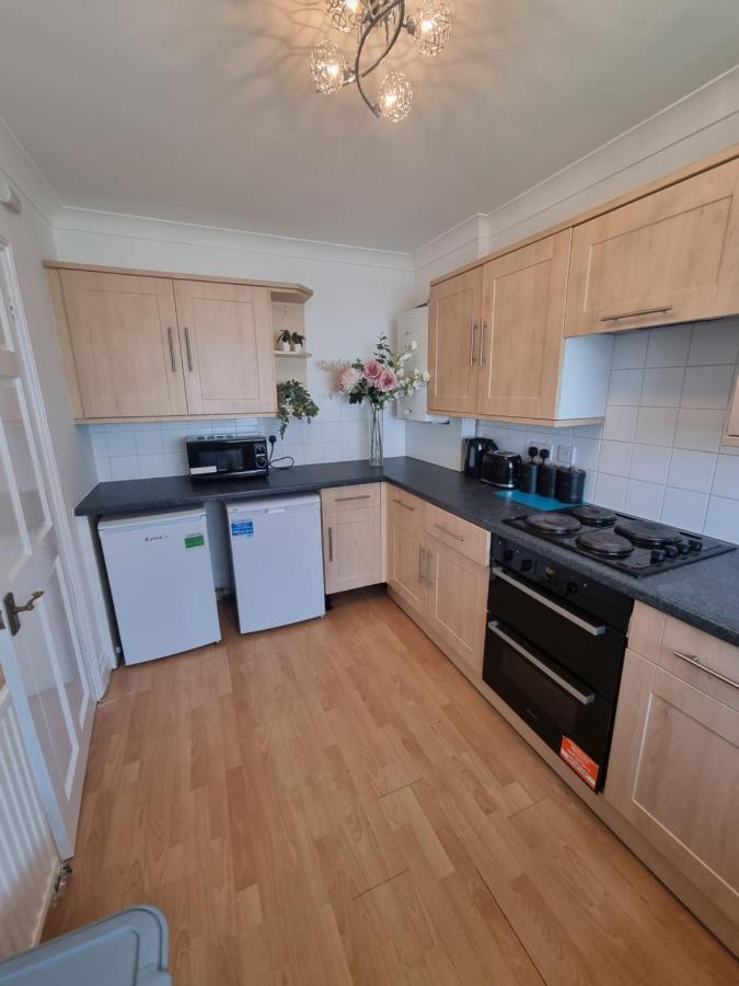 Canterbury Getaway With Ensuite Exterior foto