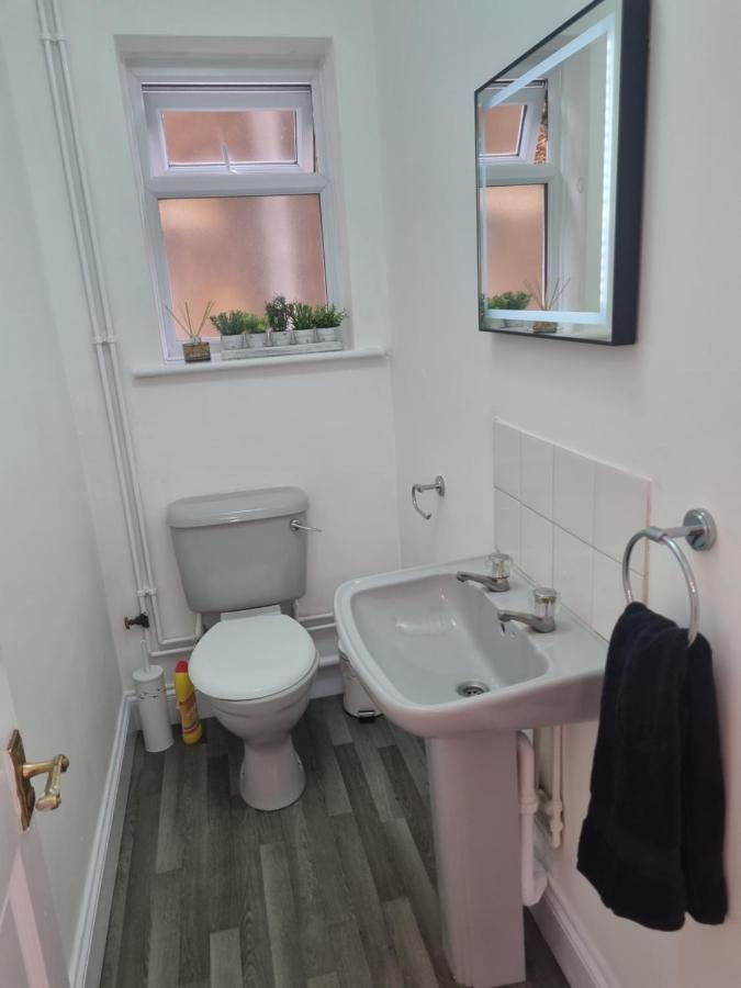 Canterbury Getaway With Ensuite Exterior foto