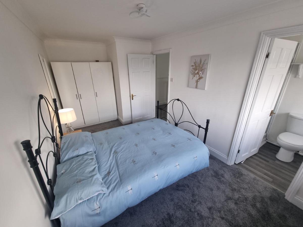 Canterbury Getaway With Ensuite Exterior foto